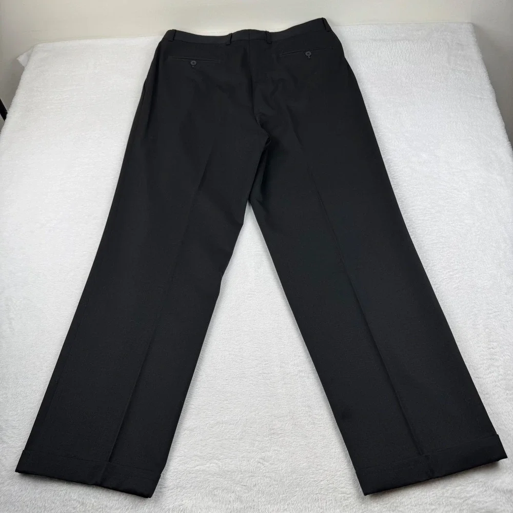 Zanella pleated trousers